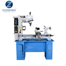 3 in 1 lathe drilling and milling machine HQ800 combination lathe milling machine